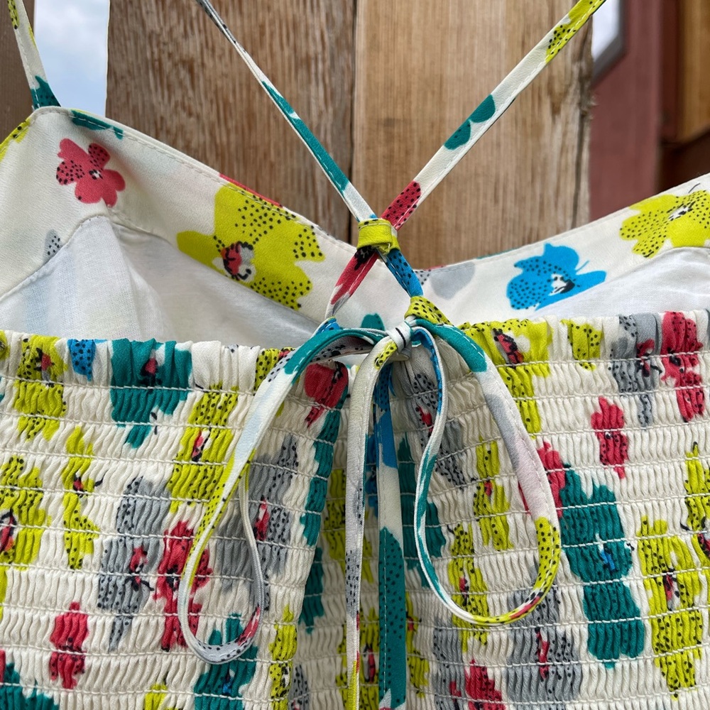 EUC - summer fun❣️ Bright festive print from beach to boardwalk 🍸🌞💃 - Picture 3 of 5